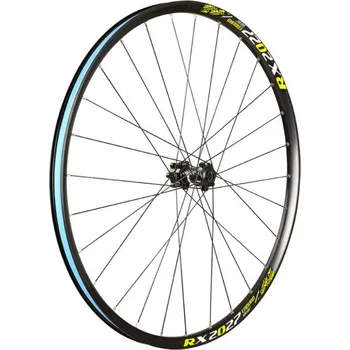 Komponent pro jízdní kolo Zapletené kolo Remerx RX2027 584x27 přední 32 děr černé RX2503 disc RU