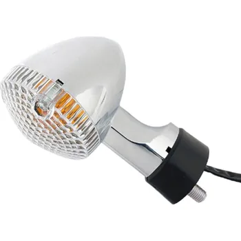 Osvětlení pro motocykl blinkr XVS950/1300 levý přední/pravý zadní YAMAHA XVS 1300 A MIDNIGHT STAR rok 07-16