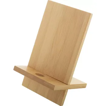 Gibba bambusový stojánek na mobil - přírodní - AP800444