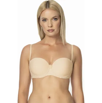 Podprsenka Podprsenka Bardot NIPPLEX.1048 béžová 70G 0
