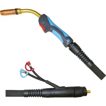 Příslušenství ke svářečce Svařovací hořák, BL 500 typM/ 4m