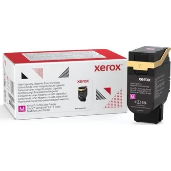 Tiskárna Xerox Cartridge purpurová - High capacity pro C410,C415 (7 000 str.)