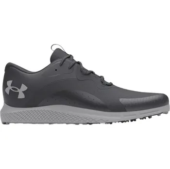 Míčový sport Under Armour Charged Draw 2 SL pánské golfové boty, černé černé, standardní, bez spajků, 47.5