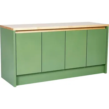 Botník Vltavotýnský nábytek Botník , sro 100 x 50 x 35 cm zeleň