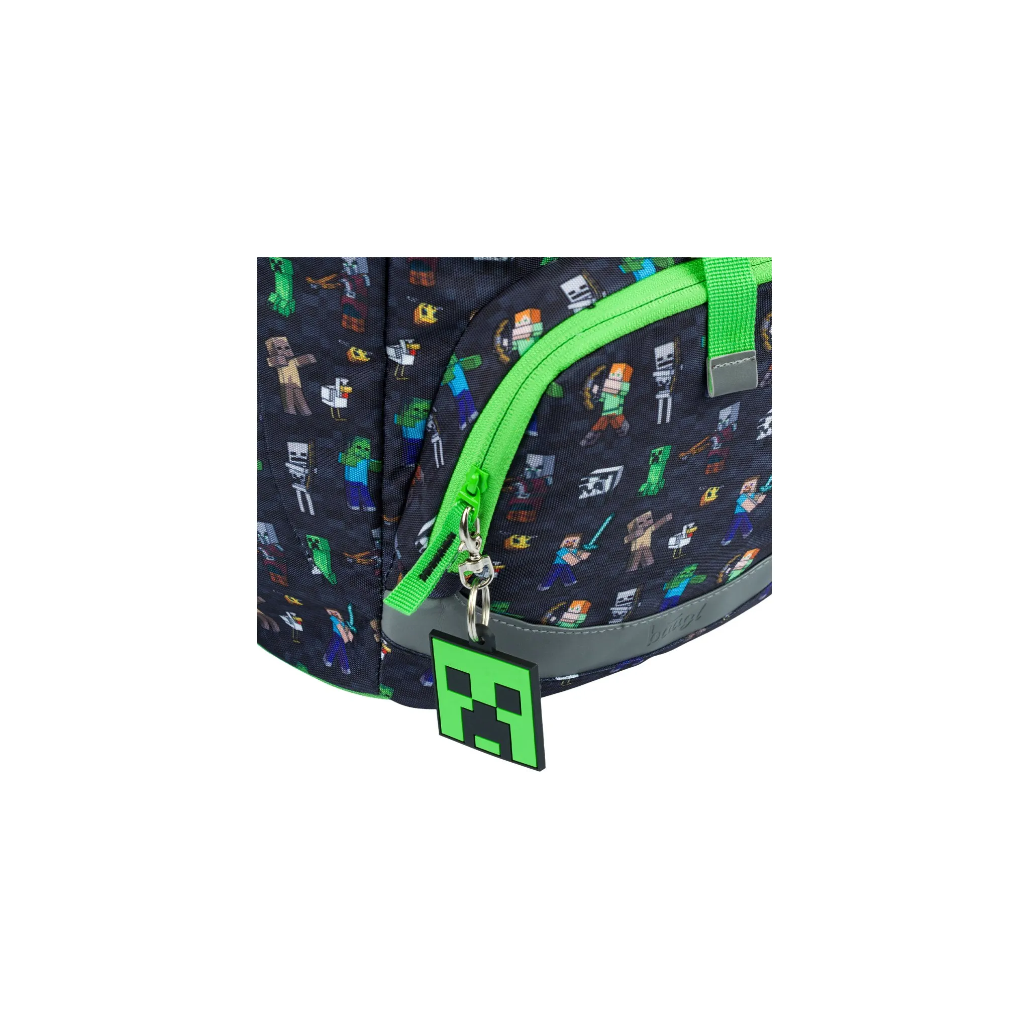 Fotografie 10 - Set školních potřeb BAAGL Airy školní 3dílný set Minecraft