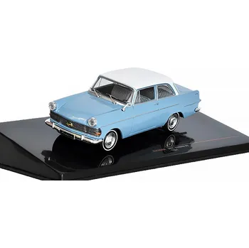 autíčko Opel Rekord P2 1961 1:43 Opel Rekord P 2 - kovový model