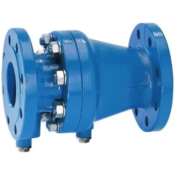 Ventil Honeywell RV283S-50A zpětný ventil přírubový DN50 PN16, pitná voda 65°C