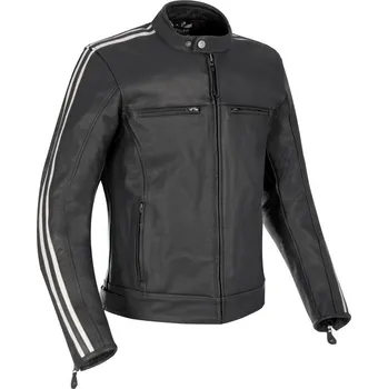 Moto bunda Bunda BLADON (černá, vel. 3XL)