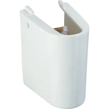 Sifon Laufen Pro Kryt na sifon, keramický 210x285x345 mm, bílá H8199510000001