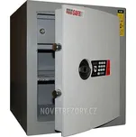 Griffon Nábytkový trezor s elektronickým zámkem GRIFF HG_50KET / 90 kg