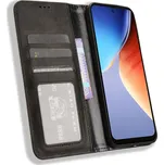 TVC WalletCase Blackview A96 Barva: Černá