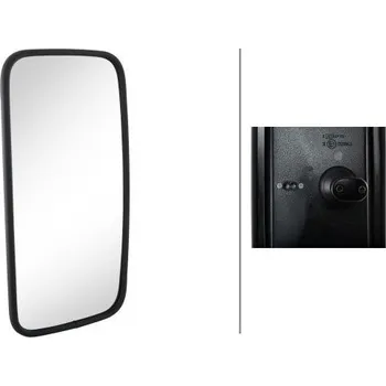 Auto zrcátko Vnější zpětné zrcátko HELLA 8SB 003 290-011