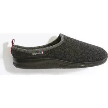 Pánské žabky Pánské pantofle Airplum s podílem vlny, podrážka Airflex™ antracitová 46