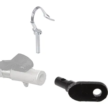 vozík za kolo Tažné zařízení k cyklovozíkům M-Wave