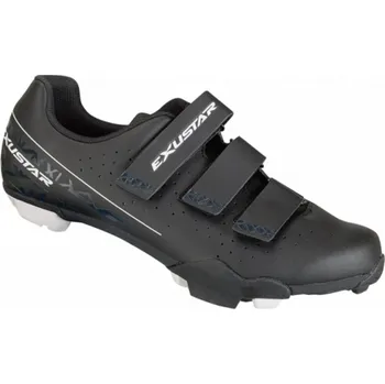 Pánská sportovní obuv Tretry EXUSTAR SM3310 Black/White - 41