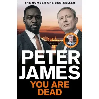 Beletrie pro dospělé You Are Dead - Peter James [EN] (2024, Brožovaná, Pan Macmillan)