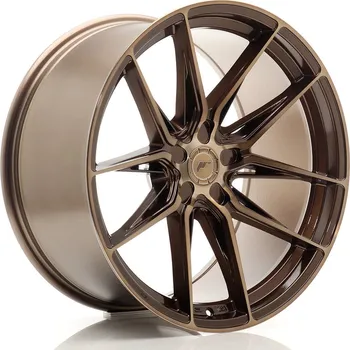 Disk Japan Racing JR44 20x10,5 ET15-42 5H BLANK Platinum Bronze