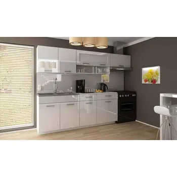 Kuchyňská linka Falco Dolomiti 240/180 cm