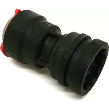 vodní filtr BWT Spojka rovná FLEX x John Guest Ø 3/8“