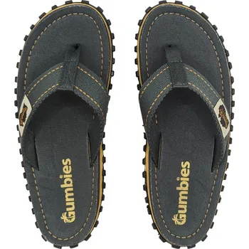 Dámské žabky Gumbies Classic šedé, 38
