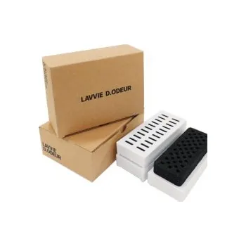 Čistička vzduchu Deodorizér s aktivním uhlím pro toaletu Lavviebot