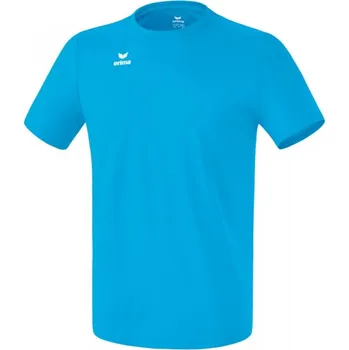 Chlapecké tričko ERIMA FUNKČNÍ TRIKO KRÁTKÝ RUKÁV TEAMSPORT - DĚTSKÉ - Světle modrá - velikost 116