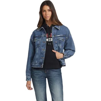 GUESS GJ OVERSIZE TRUCKER W4YN56D5CC3 M3DW L Velikost: S