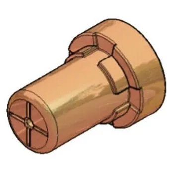 plazmová řezačka Dýza prodloužená pro hořák PT-31