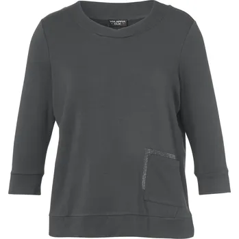 Dámský svetr Via Appia MIKINA 943832 36, Khaki