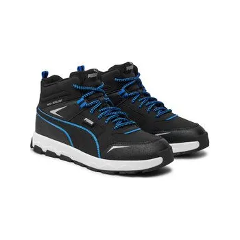Chlapecká obuv Sneakersy Puma Evolve Trail Jr 397644 01 Černá 37_5