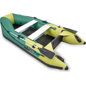 Člun Člun nafukovací Gladiator AK320 zeleno-žlutý