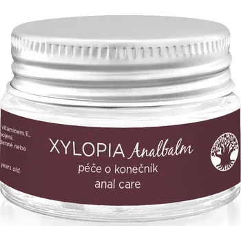 Bylinná léčivá mast Medinatur Xylopia Analbalm 30 ml