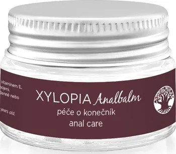 Bylinná léčivá mast Medinatur Xylopia Analbalm 30 ml