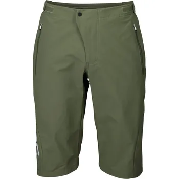 Cyklistika cyklo kraťasy POC Essential Enduro Shorts Epidote Green - S