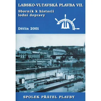 Komiks pro dospělé Labsko-vltavská plavba VII.