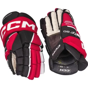 Sportovní chránič CCM Hokejové Rukavice CCM HG Tacks XF 80 Senior