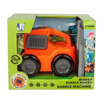 Hra na zahradu Kosiarka do robienia baniek