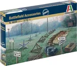 Italeri Battlefield Accessories 1:72