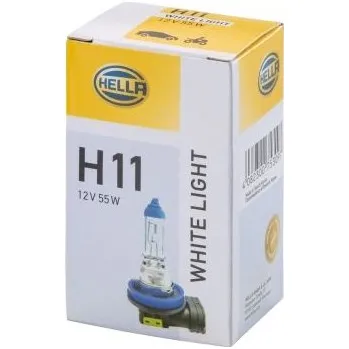 Autožárovka Zarovka, dalkovy svetlomet HELLA 8GH 223 498-151