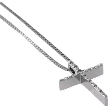 Náhrdelník STORM Slender Cross Pendant