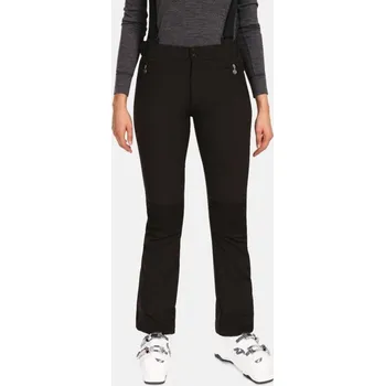 Pánské kalhoty Dámské kalhoty Kilpi Dione-W BLK M-Short