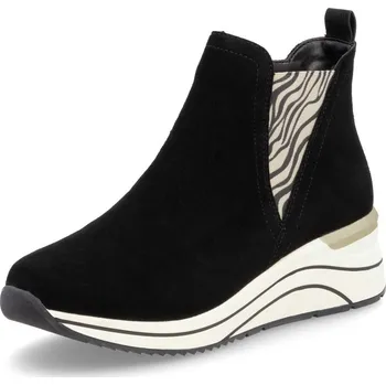 Dámské kozačky REMONTE, D0T75-03 - dámská kotníková obuv 37