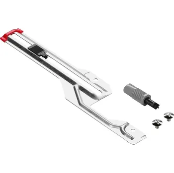 Příslušenství k šicímu stroji Bernina patka č.83 pro vyšívání kruhů, kružítko