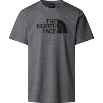 The North Face Easy Tee outdoorové tričko - 0 - šedá - XL