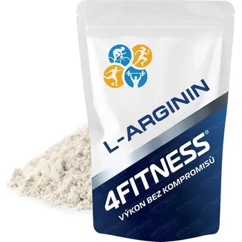 4Fitness Arginin L-arginin 1000 g