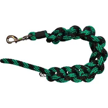 Vodítko Bang -KLASIK 2M- - Šedá/Černá