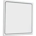 Sapho GEMINI LED podsvícené zrcadlo 900x900mm
