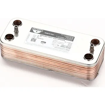 Příslušenství ke kotli ZILMET výměník deskový BERETTA