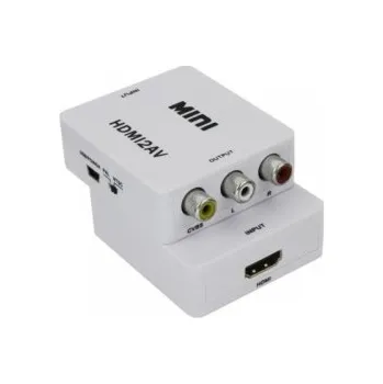 Video redukce Převodník HDMI 1080P na 3 RCA