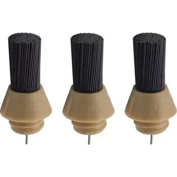 Náhradní hlavice k elektrickému kartáčku Pallo Náhradní hlavice pro kartáček